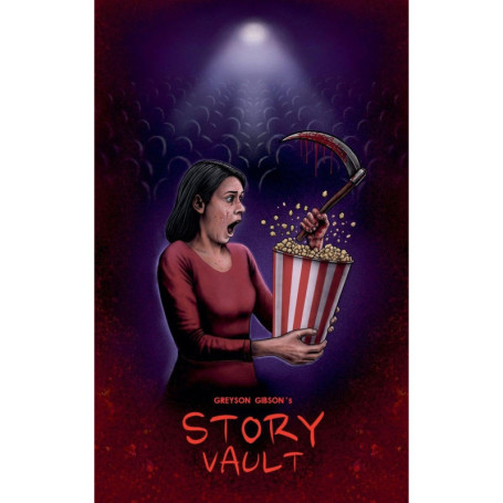 Greyson Gibson's Story Vault - Recueil d'histoires captivantes