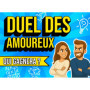 Duel des Amoureux : Quiz et Défis Drôles pour Couples