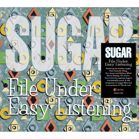 File Under: Easy Listening - Album Import BMG