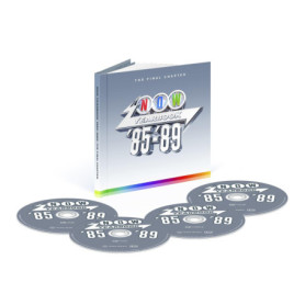 NOW Yearbook 1985-1989 - La Collection Finale en CD