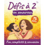Défis Amoureux à Deux : 75 Challenges Fun et Tendre pour Couples