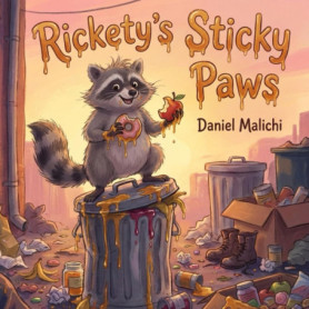 Rickety le Raton Laveur : Une Histoire Drôle sur l'Hygiène pour Enfants