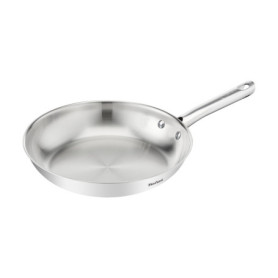 Poêle Tefal Duetto On 24cm en Inox - Résultats Croustillants