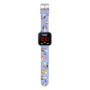 Montre Numérique Bluey pour Enfant - Bracelet Silicone Bleu