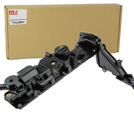 Couvre-culasse NTY BPZ-CT-008 pour systèmes de transport