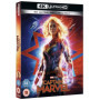 Captain Marvel en UHD 4K - Film d'Action et Aventure