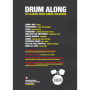 Drum Along : 10 Chansons Rock Classiques avec CD Inclus