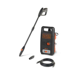 Nettoyeur Haute Pression Black+Decker BXPW1300E - 1300W, 100 Bar, 390 L/h