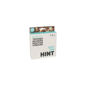 Jeu de cartes HINT Pocket - Asmodee, le jeu d'ambiance pour adultes