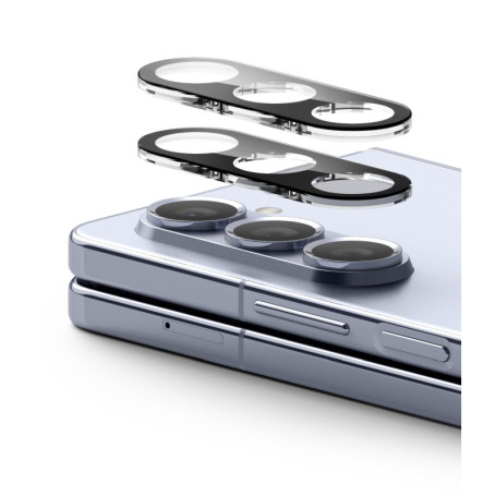 Protecteur de Caméra en Verre Trempé pour Samsung Galaxy Z Fold 5 - Pack de 2