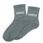 Chaussettes Sportives à Paillettes STC pour Adultes
