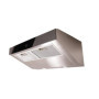 Hotte Aspirante Sous Plan de Travail Respekta Sanja 60 cm en Acier Inoxydable