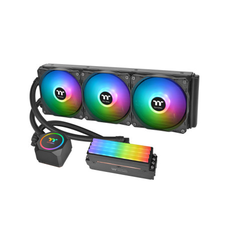 Thermaltake Floe RC360 - Système de refroidissement liquide pour CPU et RAM