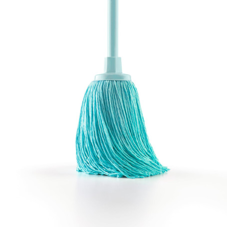 Serpillière Microfibre Recyclée Blue Dolphin - Extra-Large et Super Absorbante