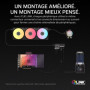 Adaptateur Corsair iCUE Link RGB pour Waterblocks de Carte Graphique