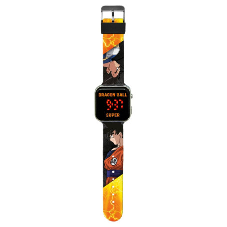 Montre de Fitness Dragon Ball pour Enfants - Kids Licensing