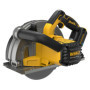 Scie Circulaire à Métaux DEWALT 184mm Brushless XR 18V - Outil Professionnel