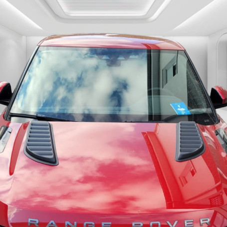 Capuchon de Capot d'Aération Sportif pour Ford Mustang 5