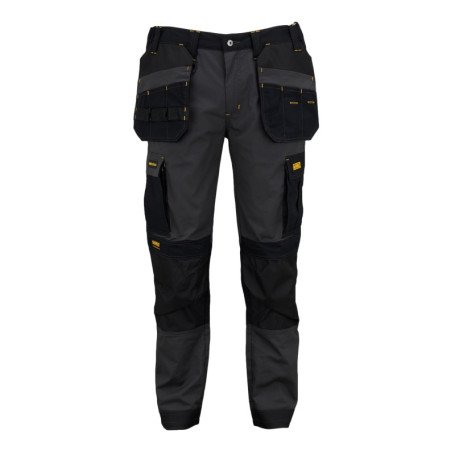 Pantalon de Travail DeWalt Albany pour Homme - Slim Fit et Légère