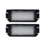 Éclairage LED de Plaque d'Immatriculation AUTO-STYLE pour Hyundai/Kia