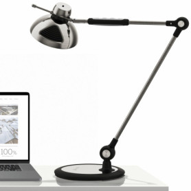 Lampe de Bureau LED OTUS avec Commande Gestuelle et Bras Articulé