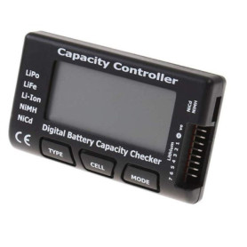 DollaTek CellMeter-7 Testeur de Capacité de Batterie Numérique