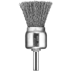 Brosse métallique DEWALT 2,5 cm pour outils électriques