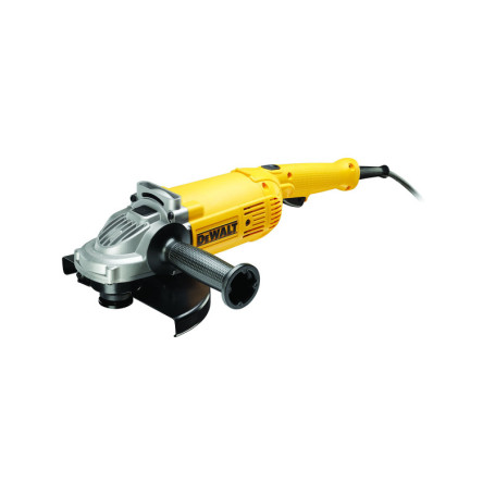 Broyeur DeWalt DWE494-QS 230mm 2200W Noir/Jaune