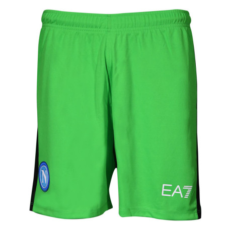 Shorts de Jeu SSC Napoli 2022/2023 en Vert - Taille XXL 68,36 €