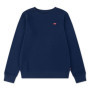 Pull-over Levi's Garçon Bleu 8 Ans - Confort et Style