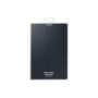 Housse élégante Samsung pour Galaxy Tab S5e - Noir