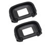 Pack de 2 Œilletons en Silicone pour Viseur Canon EOS