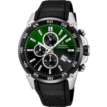 Montre Chronographe Festina The Originals Diver en Acier Inoxydable