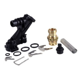 Raccord EF Pipe en Z Saunier Duval - S1024900