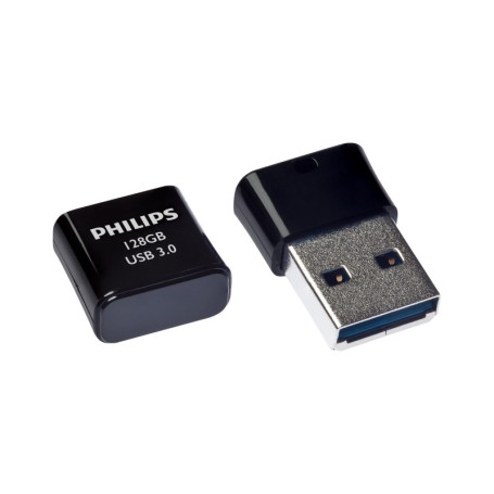 Clé USB Philips Pico Édition 128 Go - Ultra Compacte et Rapide