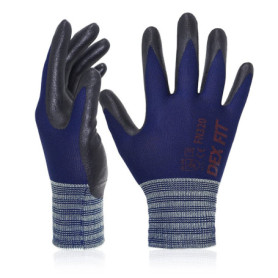 Gants de jardinage DEX FIT FN320 - Confort et adhérence optimaux