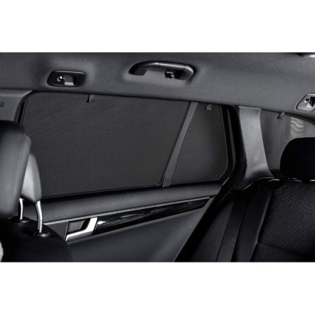 Set de Pare-Soleil Sur Mesure pour Ford S-Max 2010-2015 - 6 Pièces