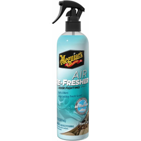 Spray Désodorisant Meguiar's - Senteur Véhicule Neuf 237ml