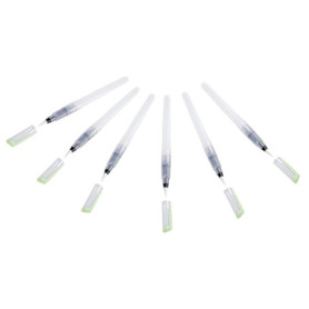 Lot de 6 pinceaux à réservoir Fill’It pour aquarelle et acrylique