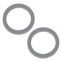 Lot de 2 joints en caoutchouc pour lave-vaisselle OTOTEC - Compatible Bosch et Siemens