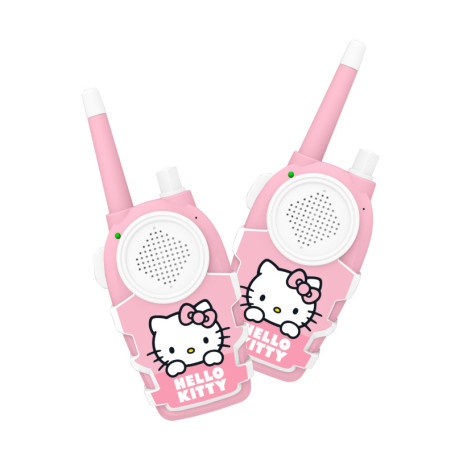 Ensemble de Talkies-Walkies Hello Kitty pour Enfants
