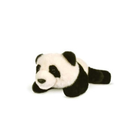 Peluche Panda Bao 32 cm Ultra Douce - Compagnon Apaisant pour Bébé