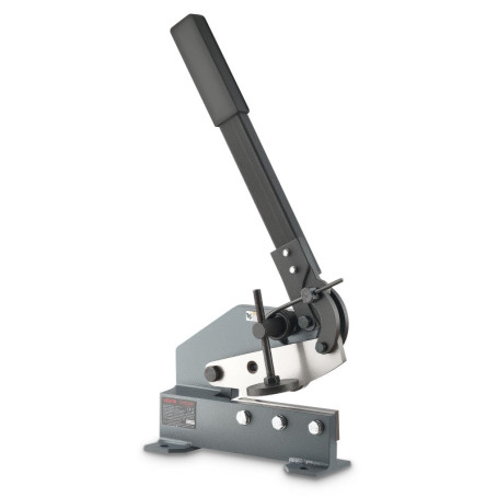 Cisaille à Tôle Manuelle VEVOR 155 mm - Coupe Précise pour Métaux