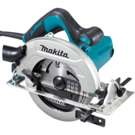 Scie Circulaire Portable Makita HS7611J avec Makpac