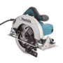 Scie Circulaire Portable Makita HS7611J avec Makpac