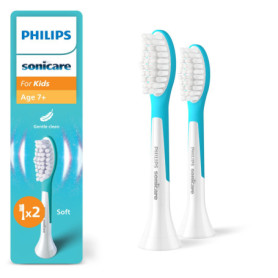 Têtes de brosse à dents Philips Sonicare pour enfants - Lot de 2