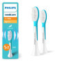 Têtes de brosse à dents Philips Sonicare pour enfants - Lot de 2