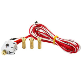 Pack d'impression V6 haute vitesse pour imprimante 3D Fasizi