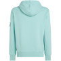 Sweat à Capuche Calvin Klein Homme - Fresh Mint, Style Moderne