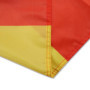 Drapeau AZ FLAG Bandes Rouges et Jaunes 150x90 cm en Polyester